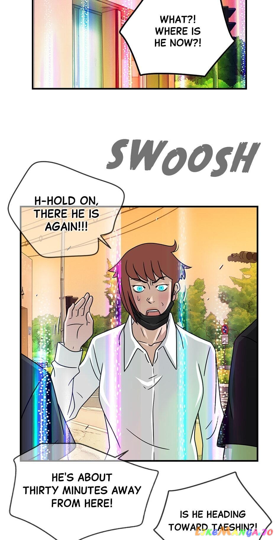 The Uncanny Counter chapter 44 - page 7