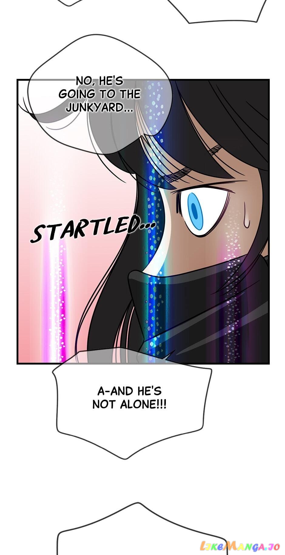 The Uncanny Counter chapter 44 - page 8