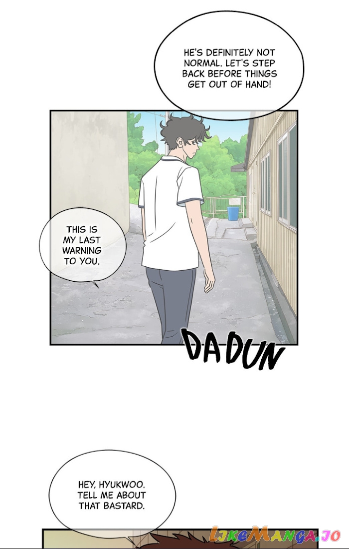 The Uncanny Counter chapter 18 - page 10