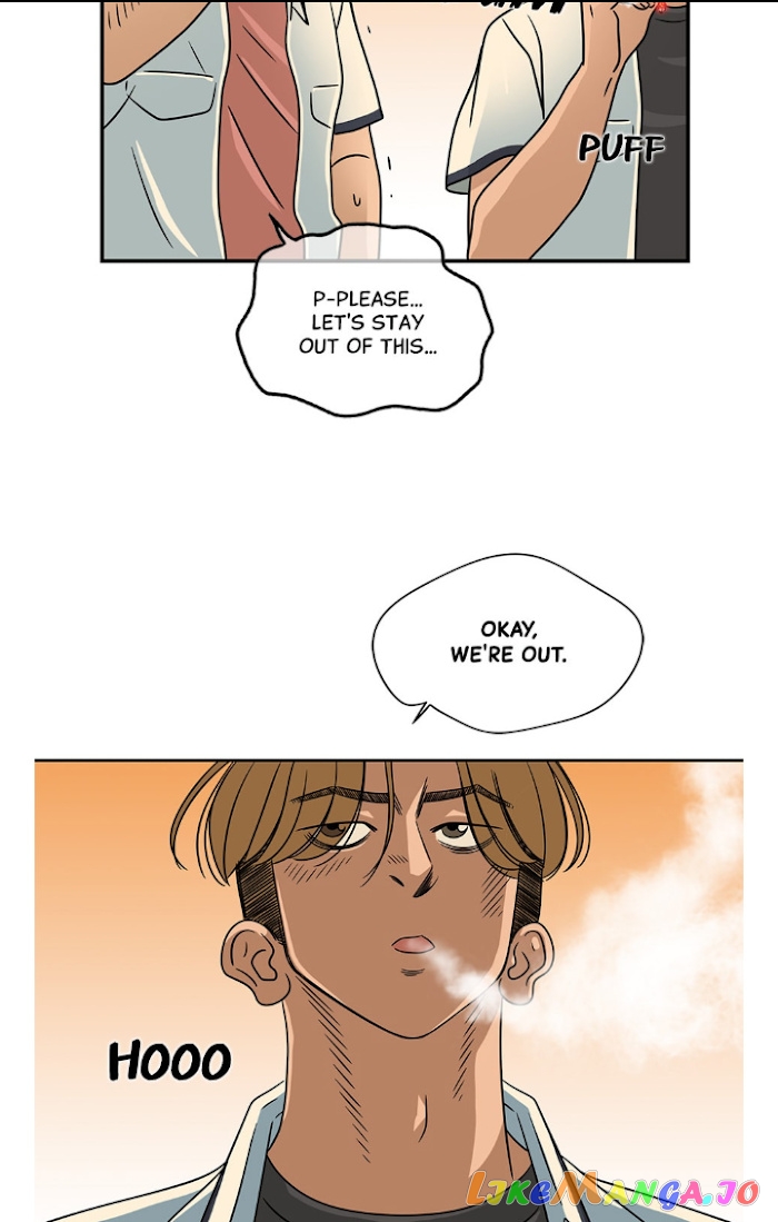 The Uncanny Counter chapter 18 - page 12
