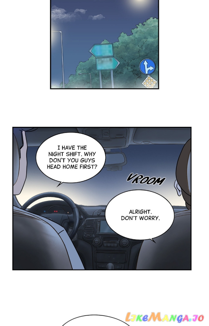 The Uncanny Counter chapter 18 - page 21
