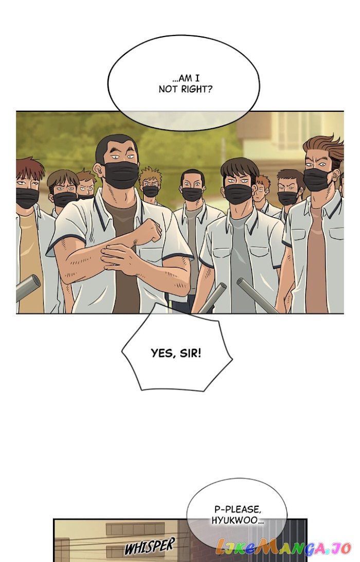 The Uncanny Counter chapter 18 - page 6