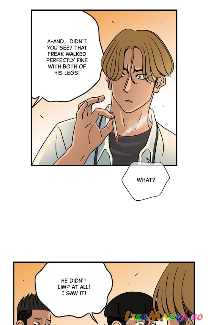 The Uncanny Counter chapter 18 - page 8