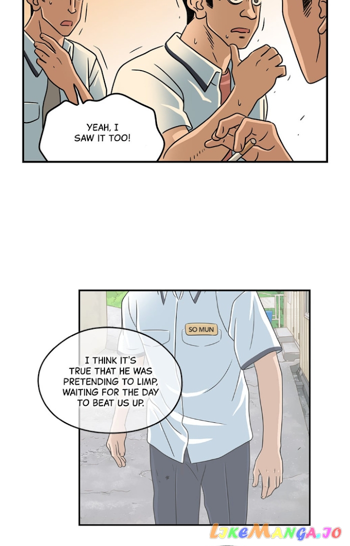 The Uncanny Counter chapter 18 - page 9