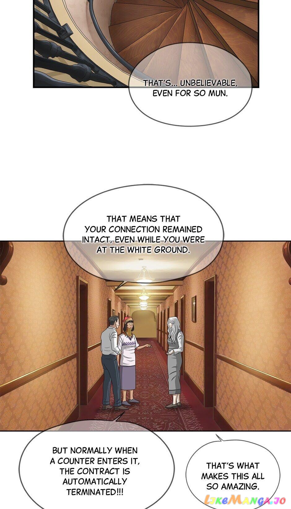 The Uncanny Counter chapter 105 - page 2