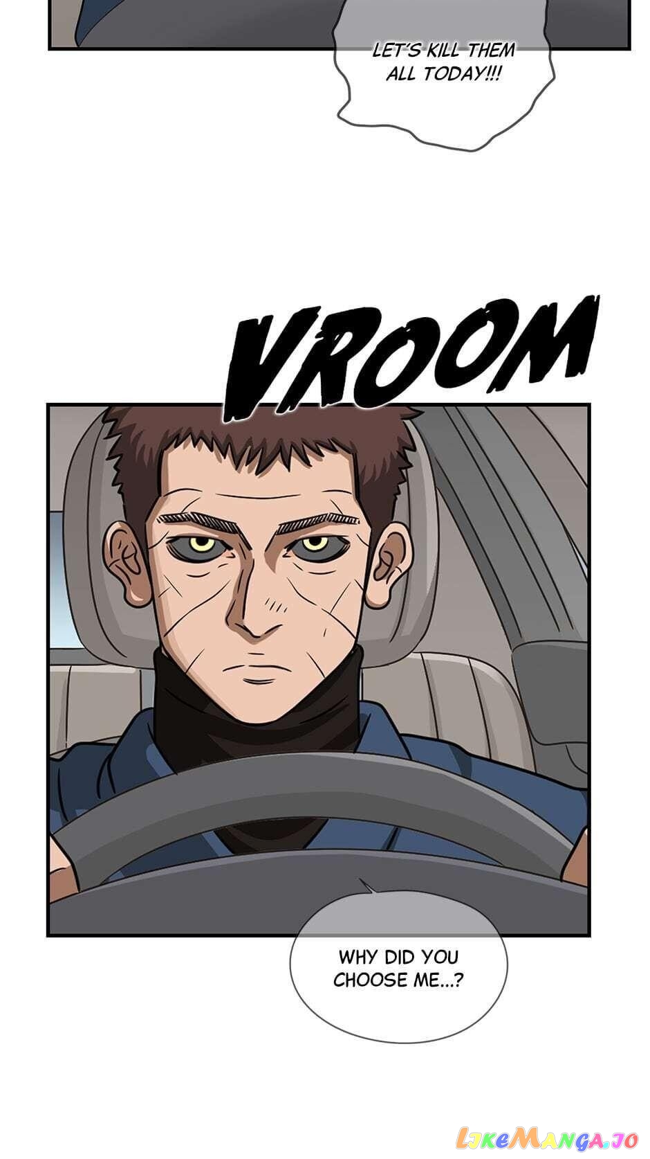 The Uncanny Counter chapter 105 - page 20
