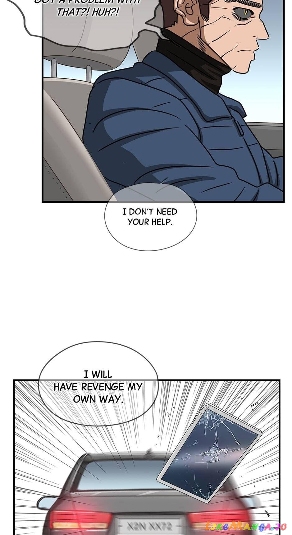 The Uncanny Counter chapter 105 - page 22