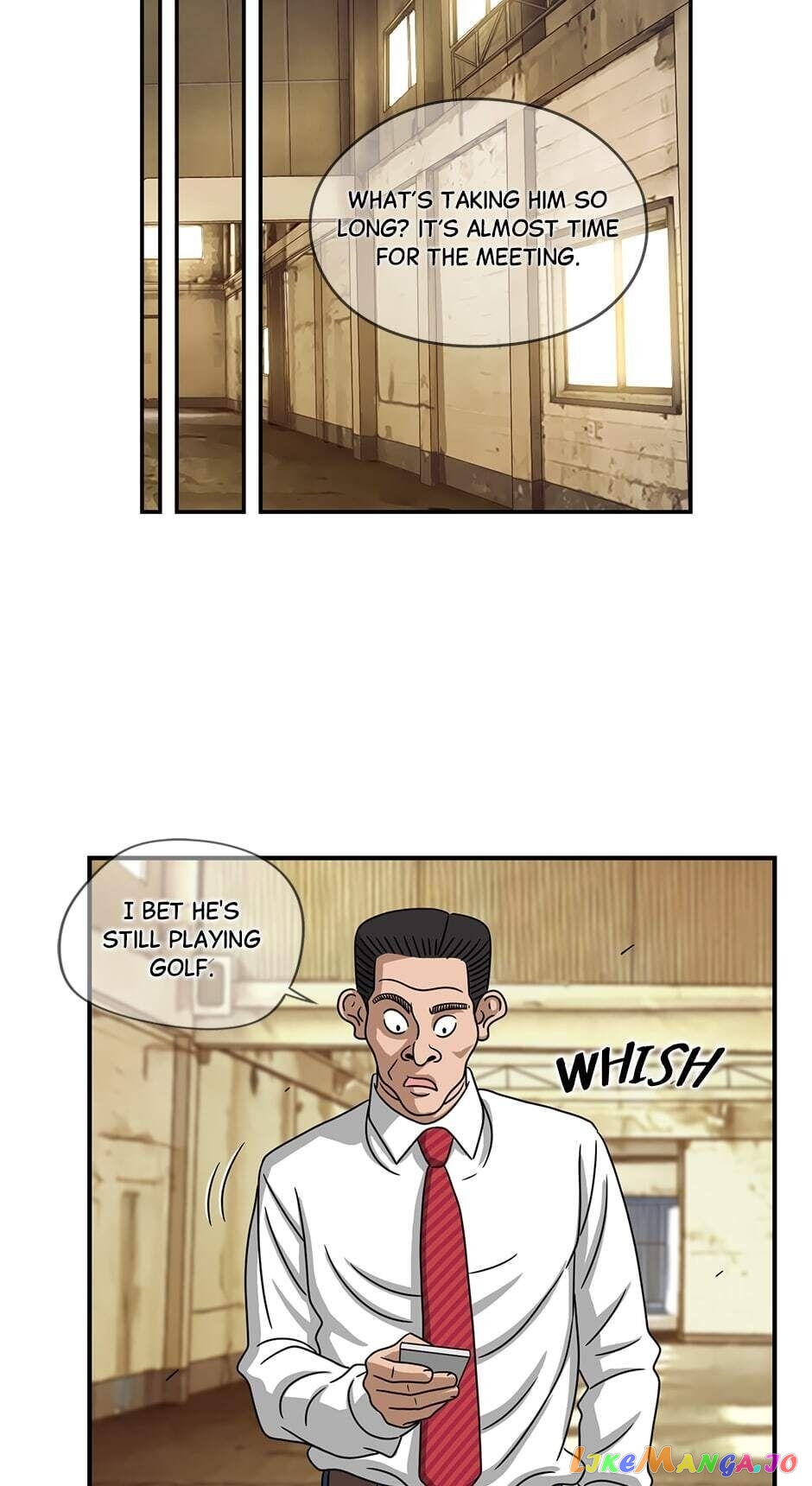 The Uncanny Counter chapter 105 - page 24