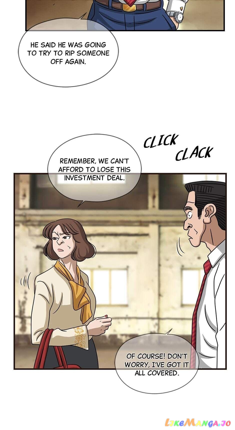 The Uncanny Counter chapter 105 - page 25