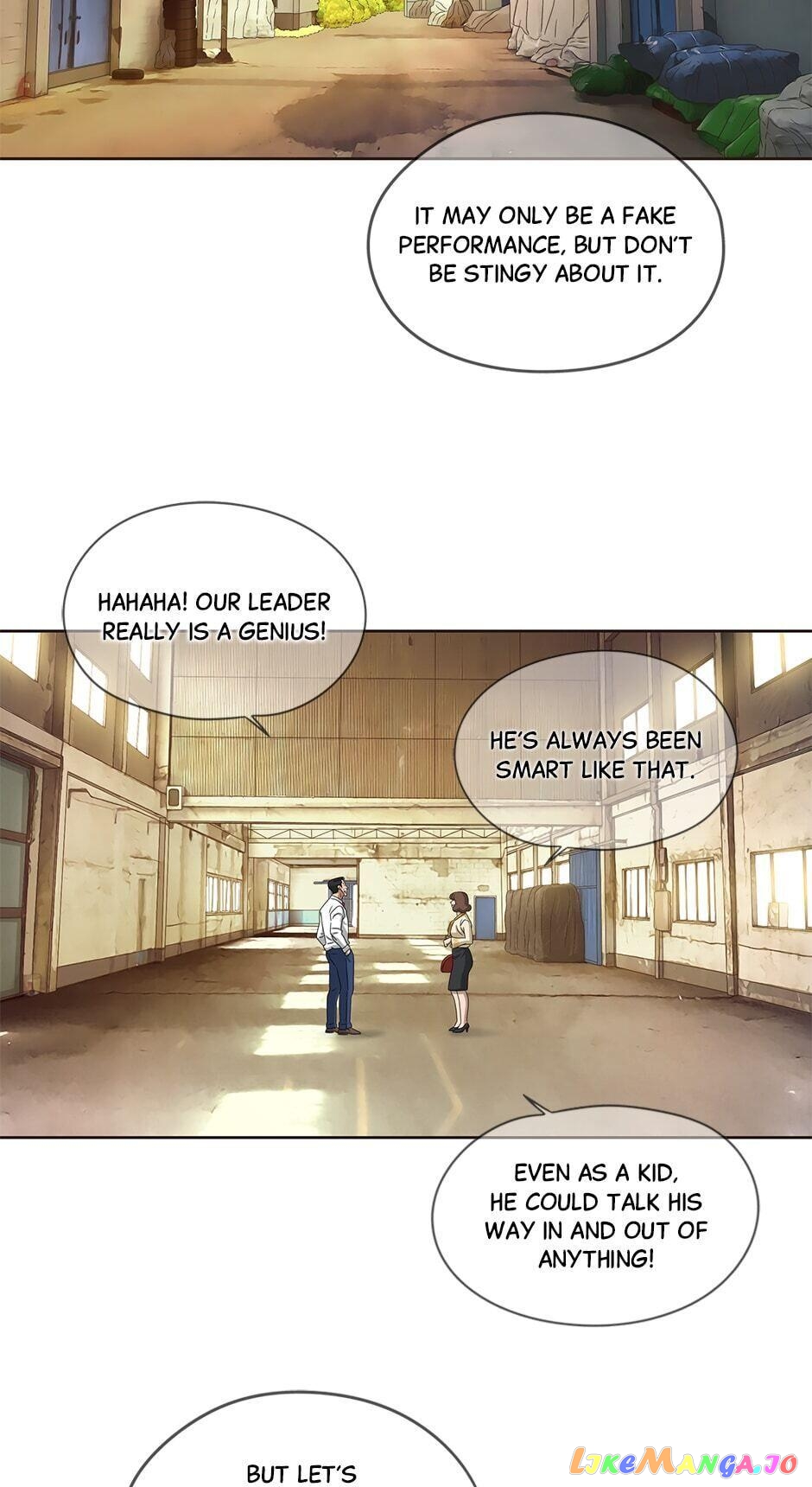 The Uncanny Counter chapter 105 - page 27