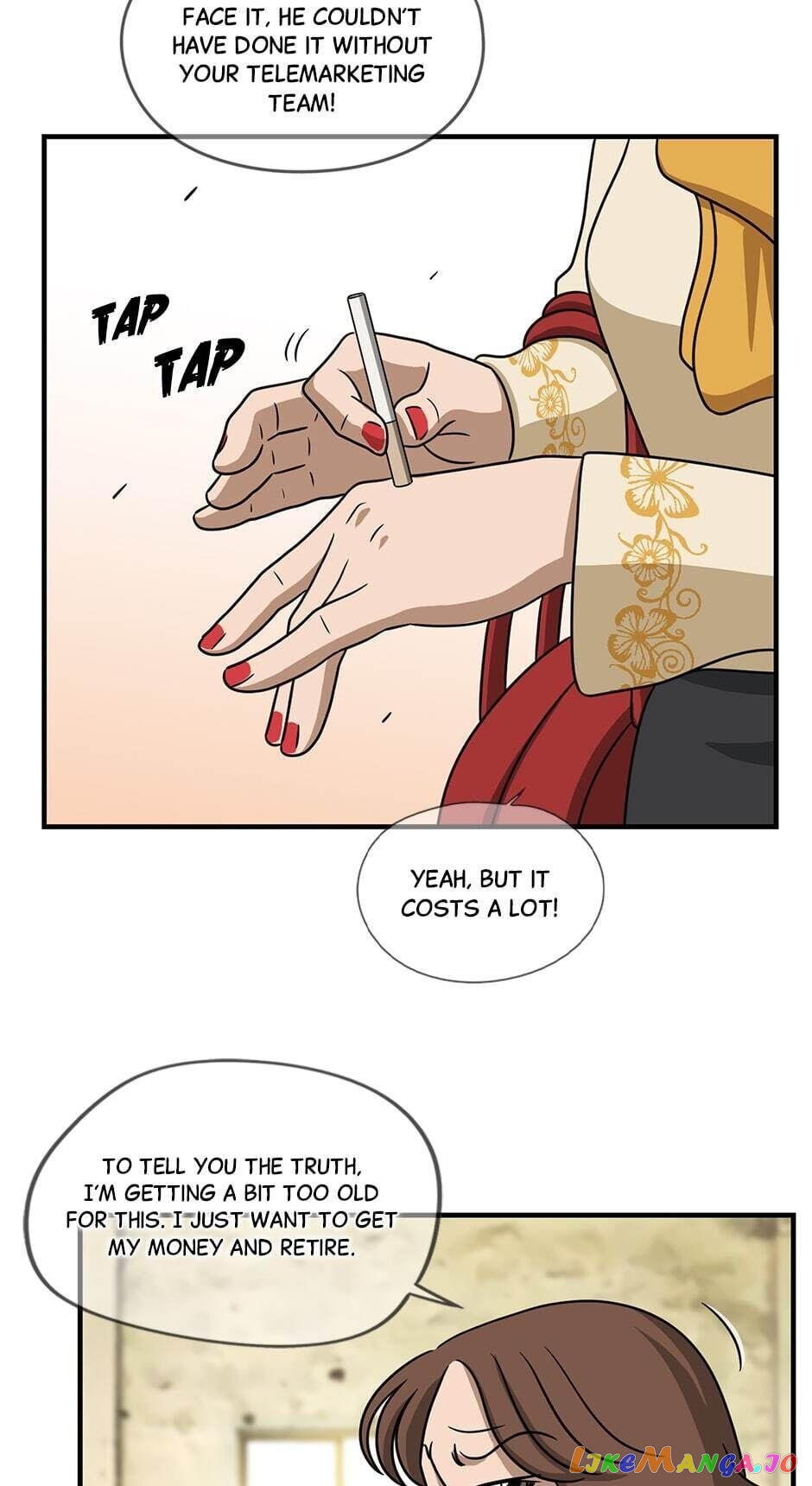 The Uncanny Counter chapter 105 - page 28