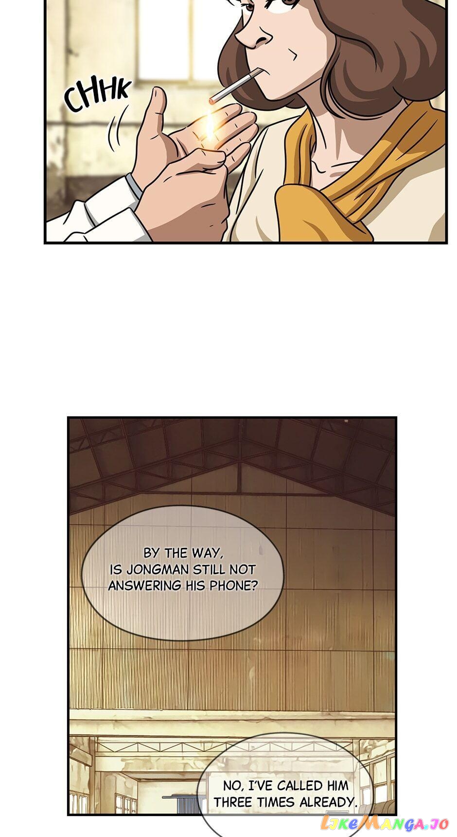 The Uncanny Counter chapter 105 - page 29