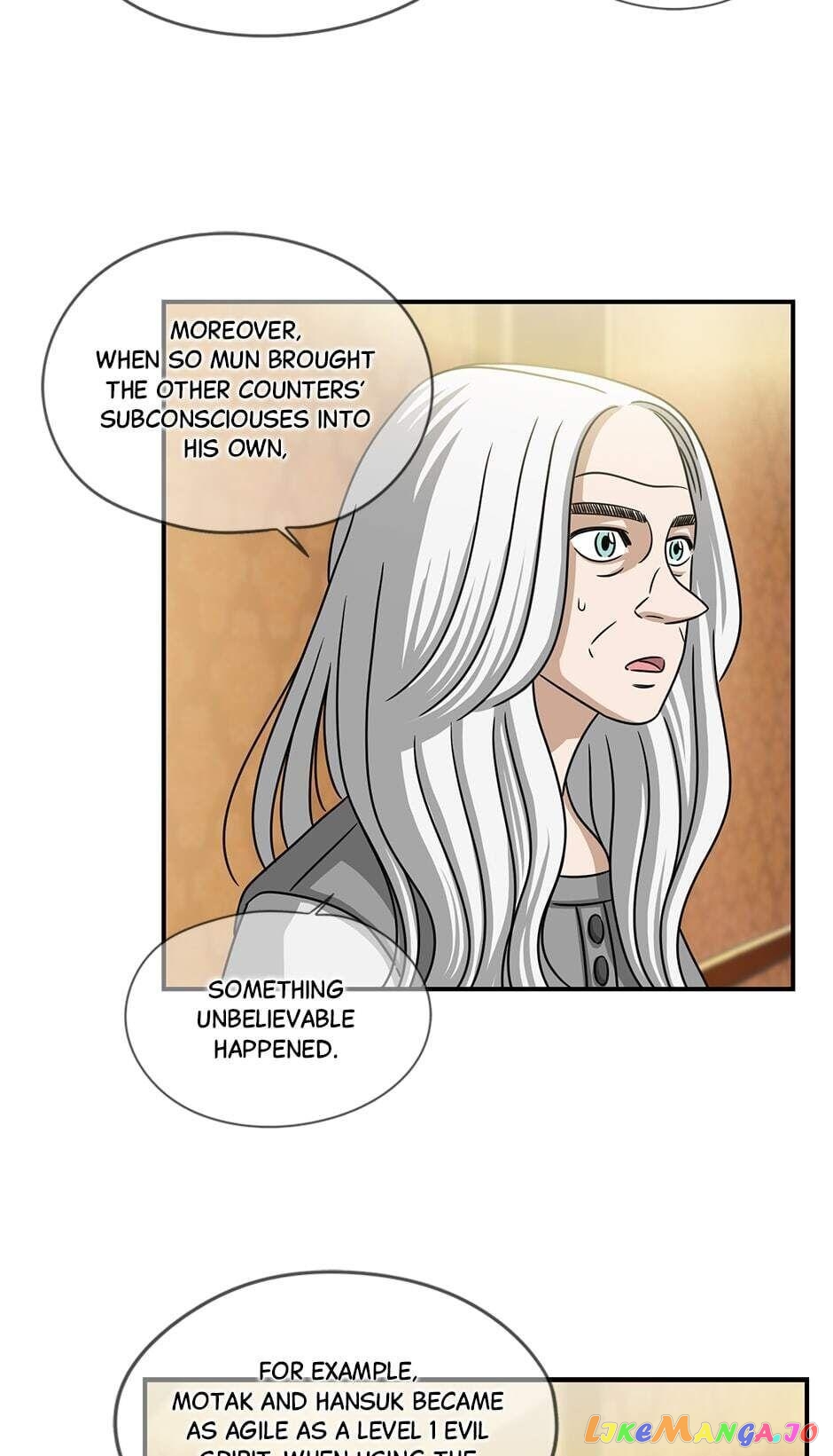The Uncanny Counter chapter 105 - page 3