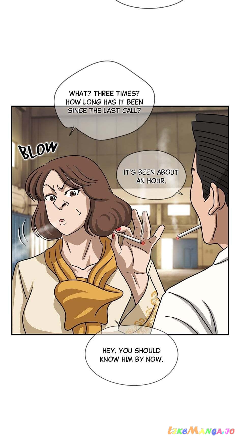 The Uncanny Counter chapter 105 - page 30