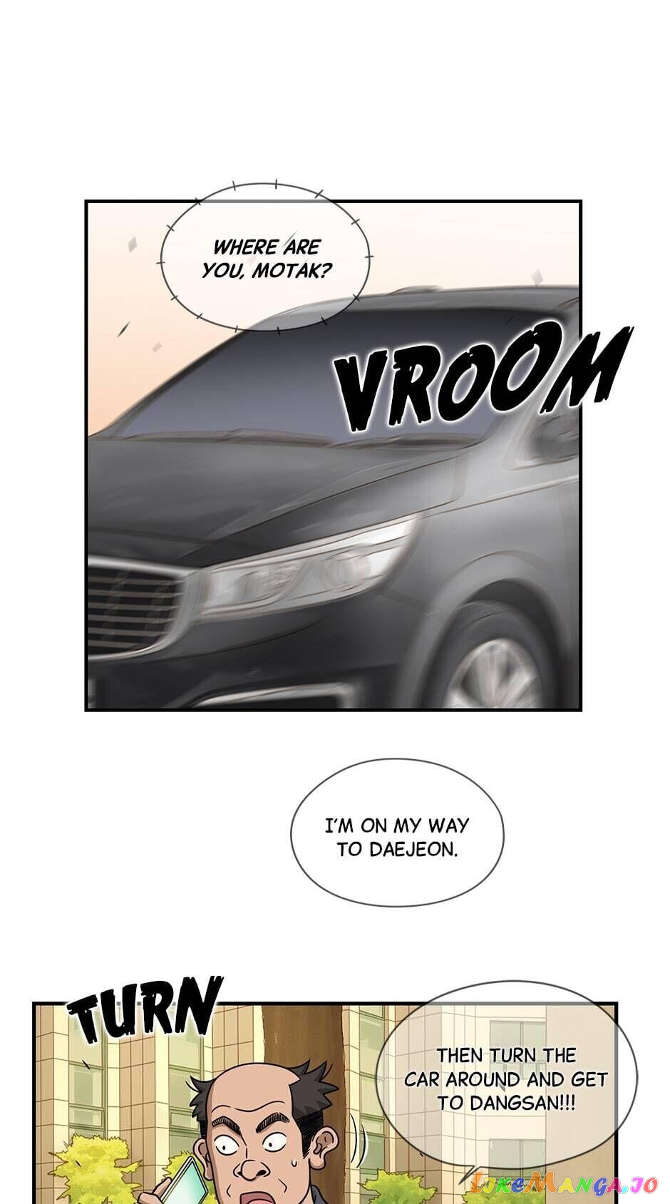 The Uncanny Counter chapter 105 - page 33