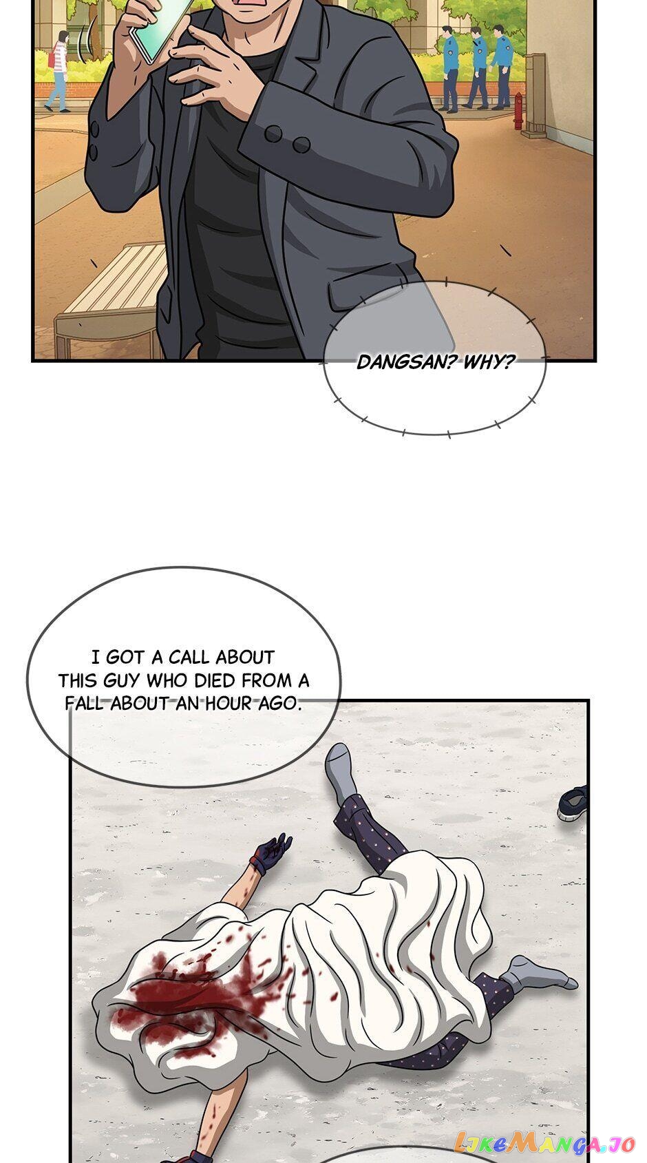 The Uncanny Counter chapter 105 - page 34