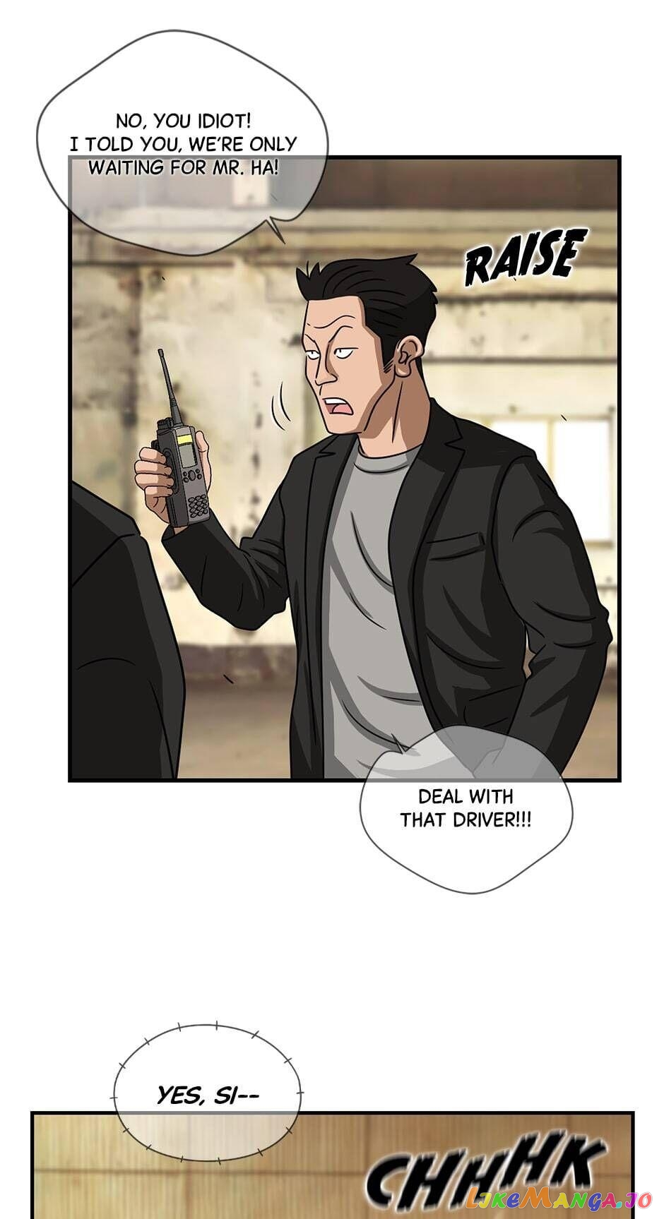 The Uncanny Counter chapter 105 - page 41