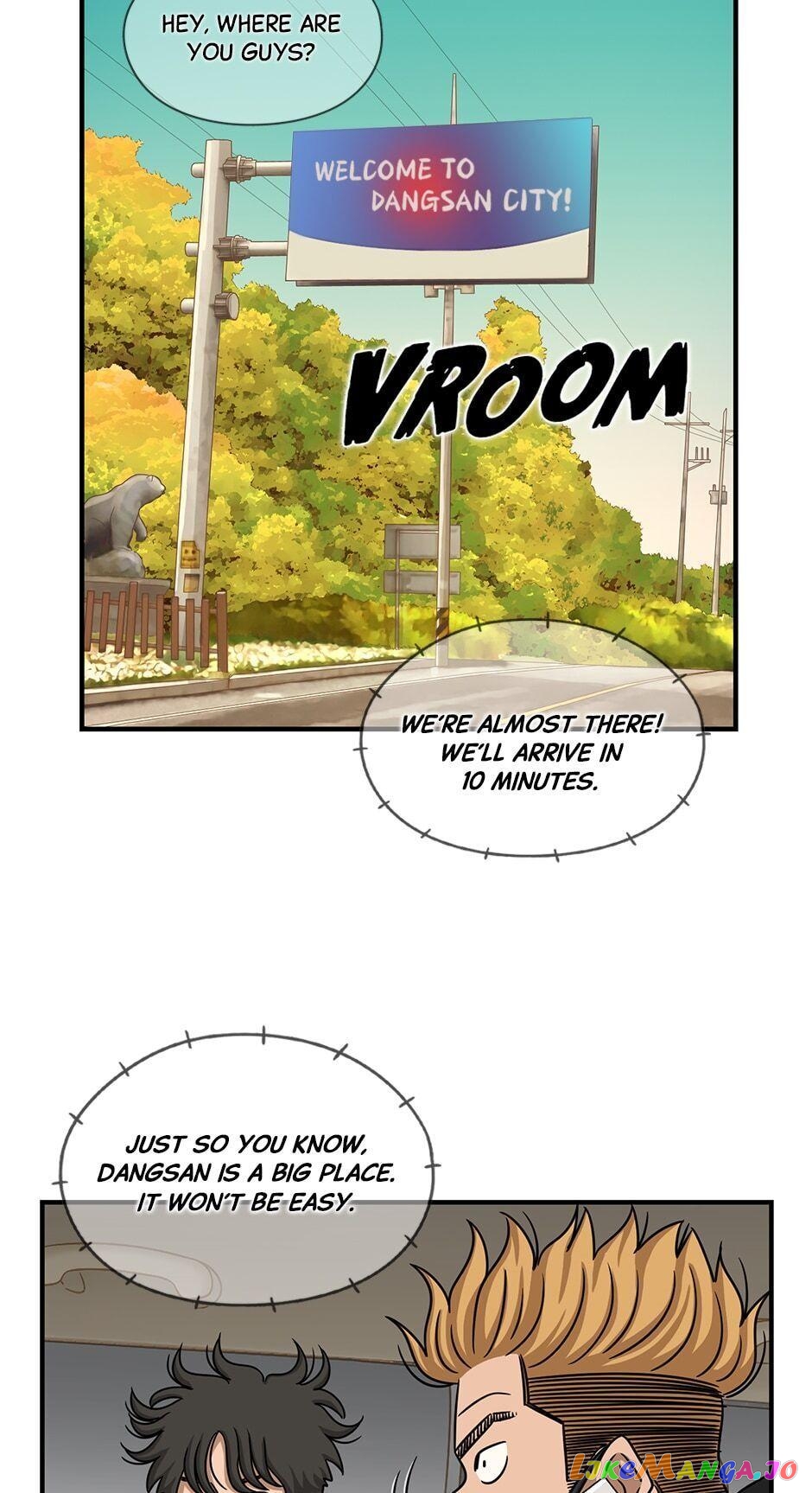 The Uncanny Counter chapter 105 - page 43
