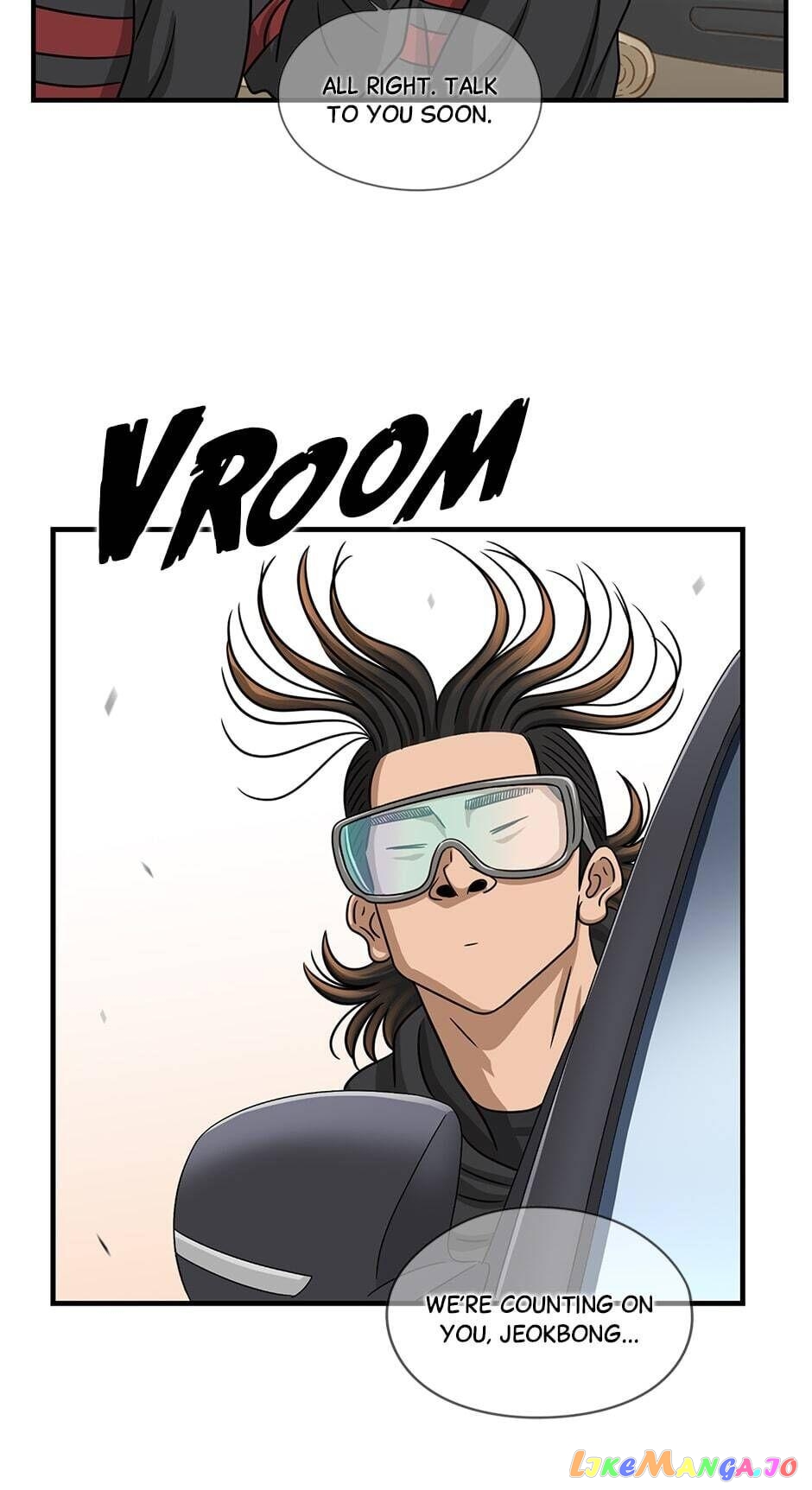 The Uncanny Counter chapter 105 - page 45