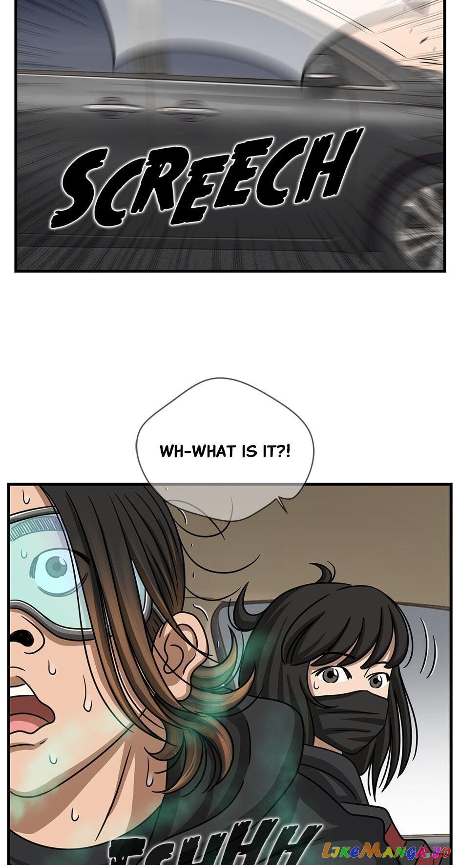 The Uncanny Counter chapter 105 - page 47