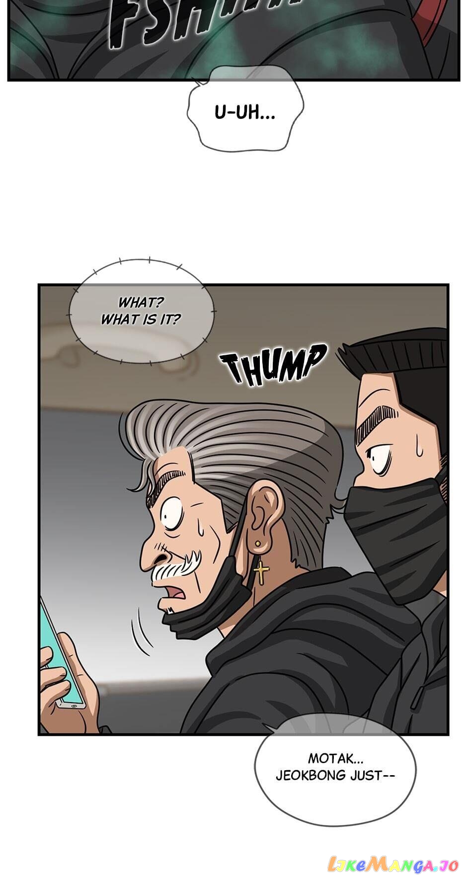 The Uncanny Counter chapter 105 - page 48
