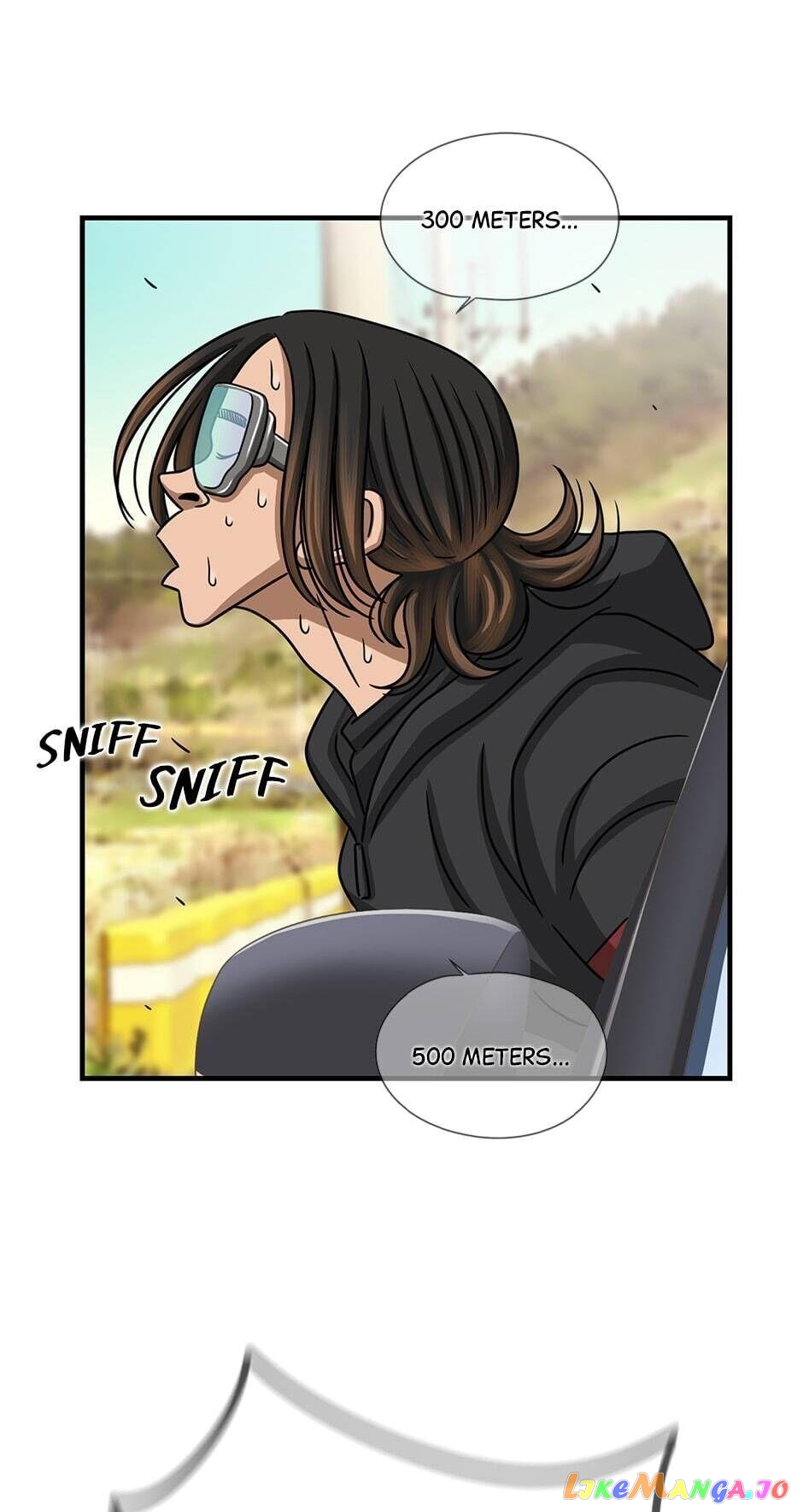 The Uncanny Counter chapter 105 - page 49