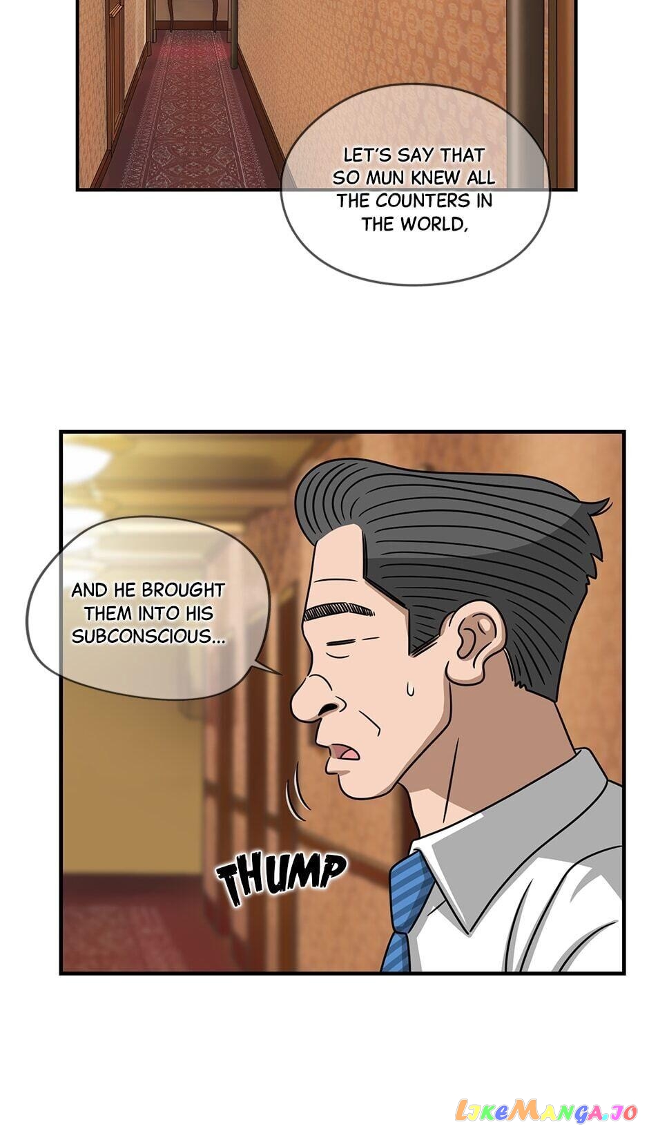 The Uncanny Counter chapter 105 - page 5