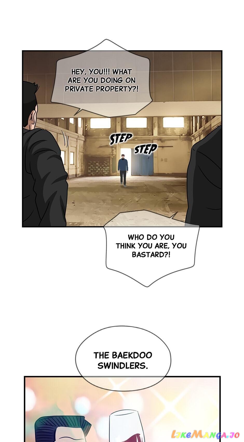 The Uncanny Counter chapter 105 - page 52