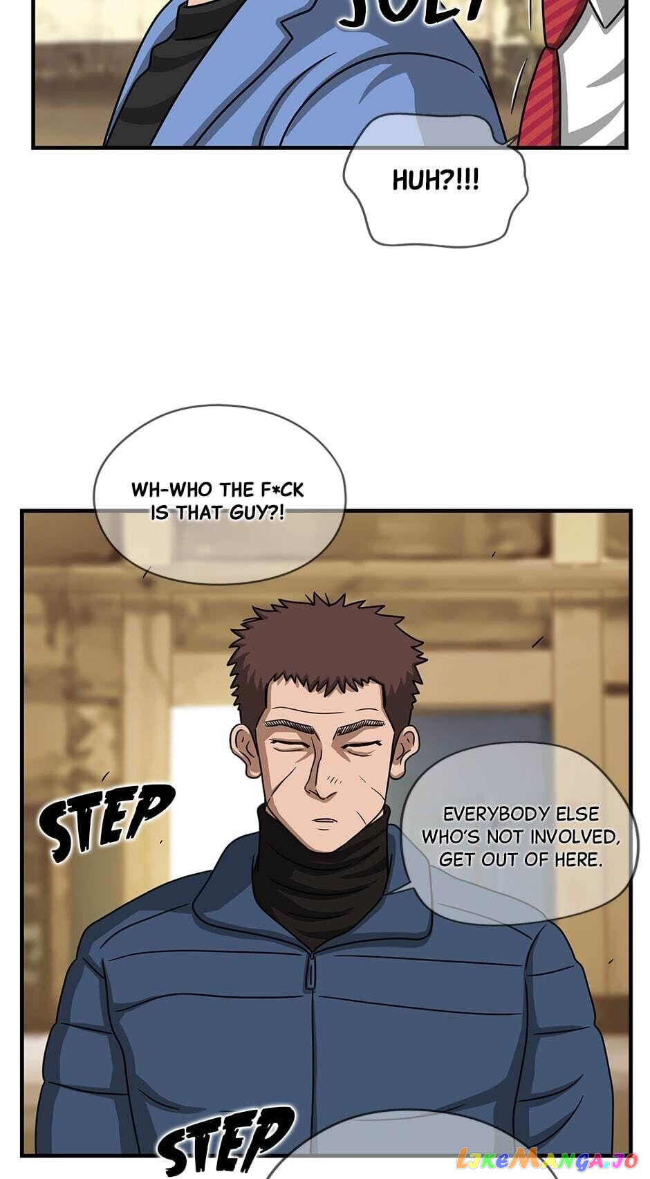 The Uncanny Counter chapter 105 - page 54