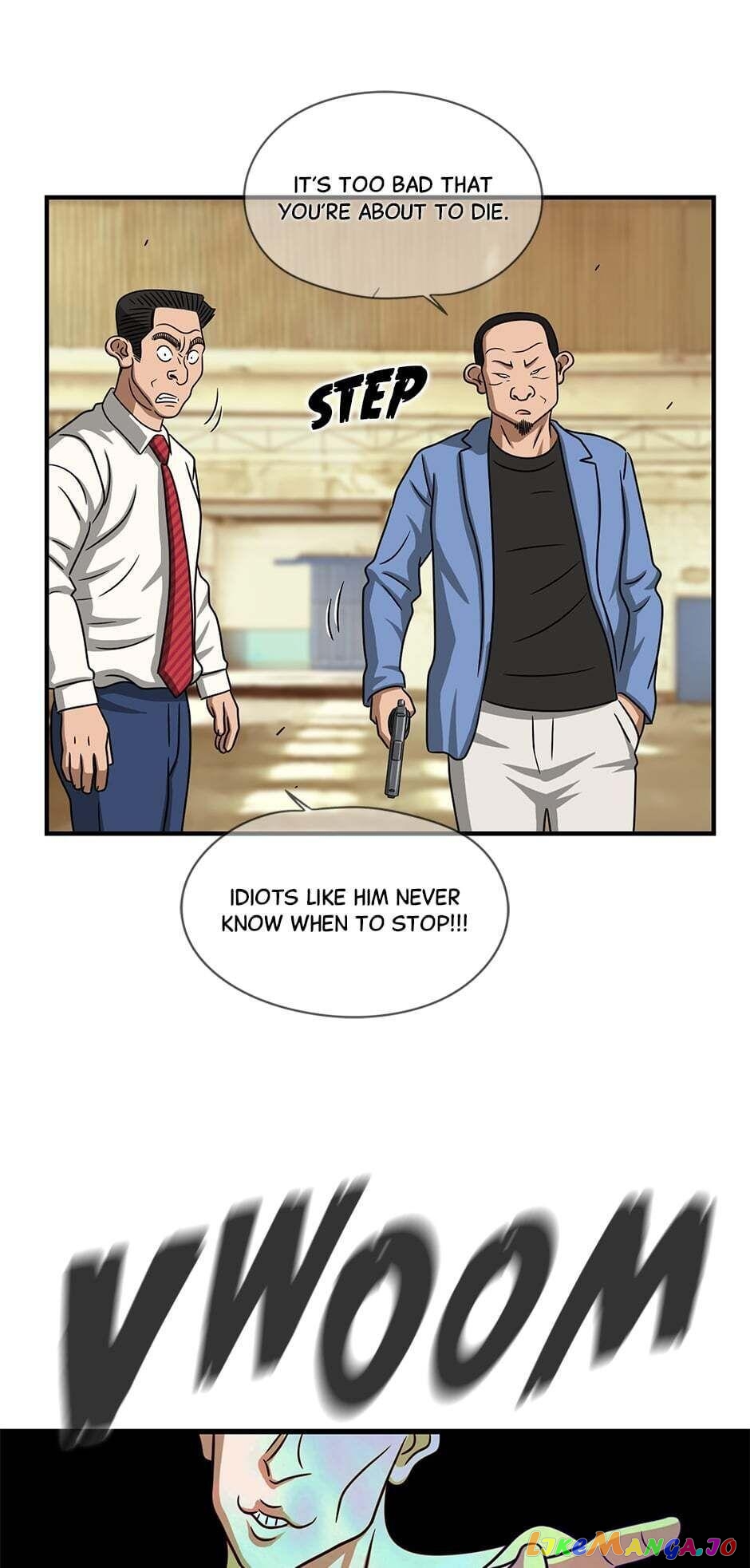 The Uncanny Counter chapter 105 - page 56
