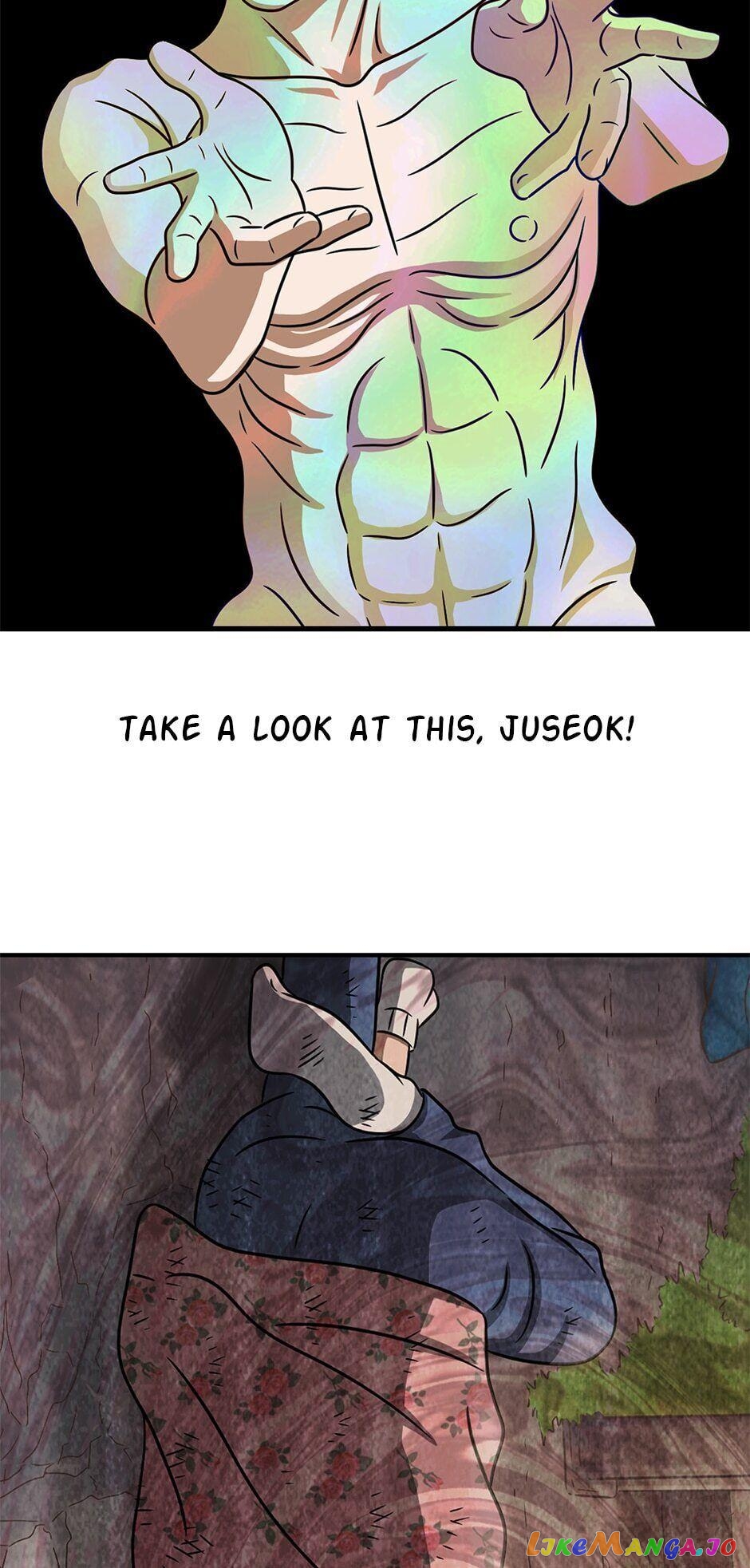 The Uncanny Counter chapter 105 - page 57