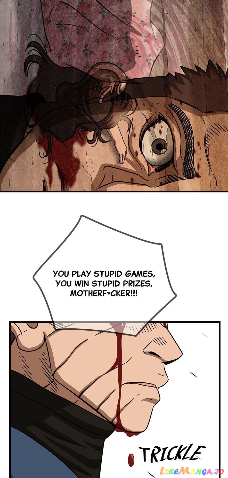 The Uncanny Counter chapter 105 - page 58