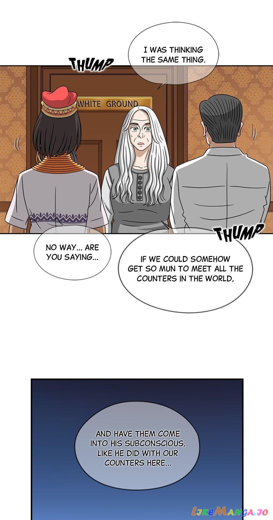 The Uncanny Counter chapter 105 - page 6