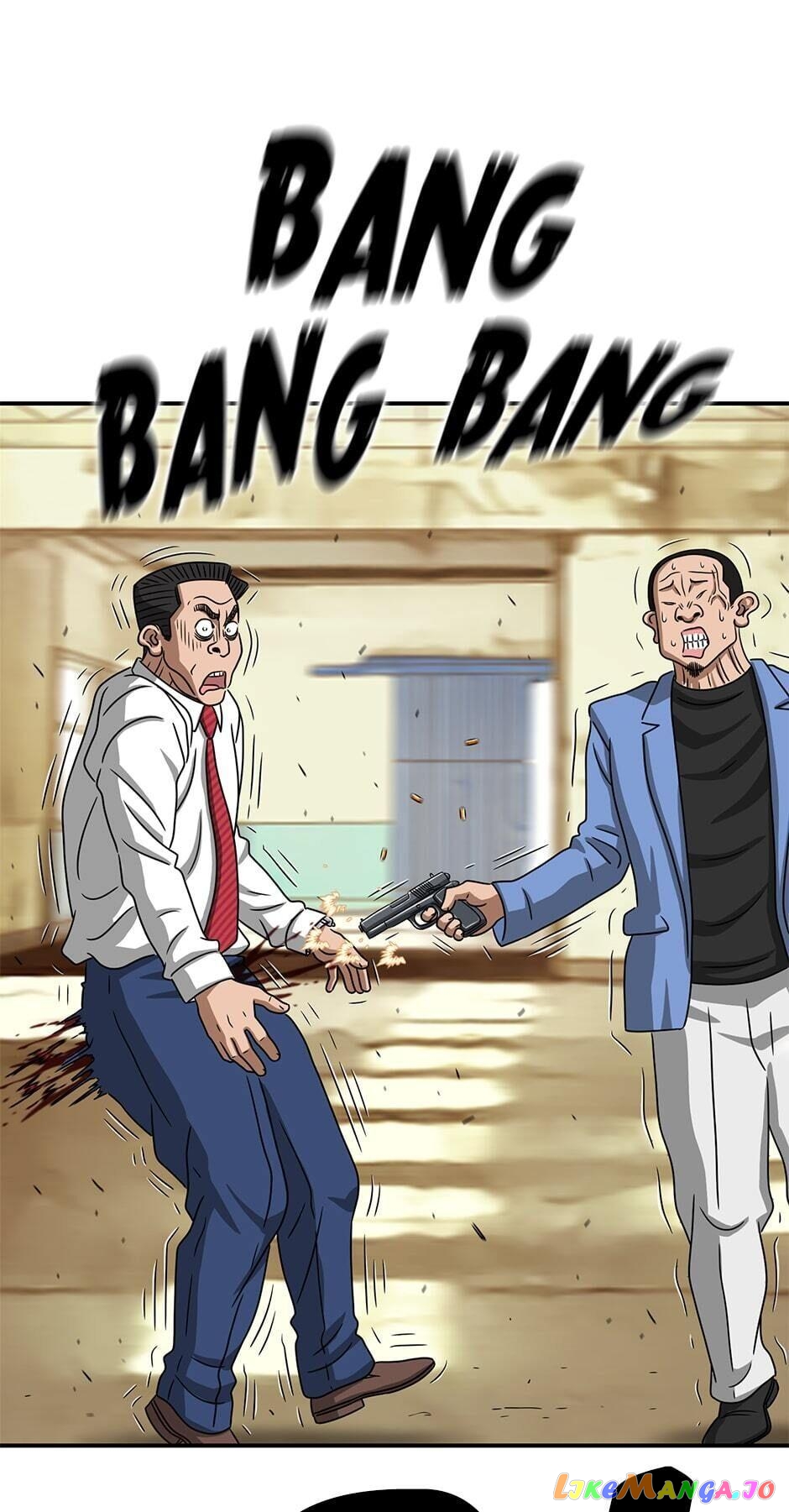 The Uncanny Counter chapter 105 - page 60