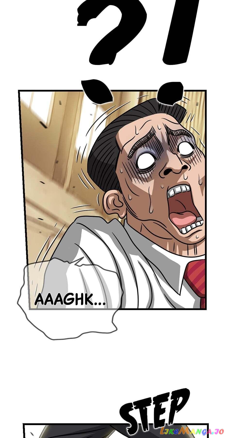 The Uncanny Counter chapter 105 - page 61
