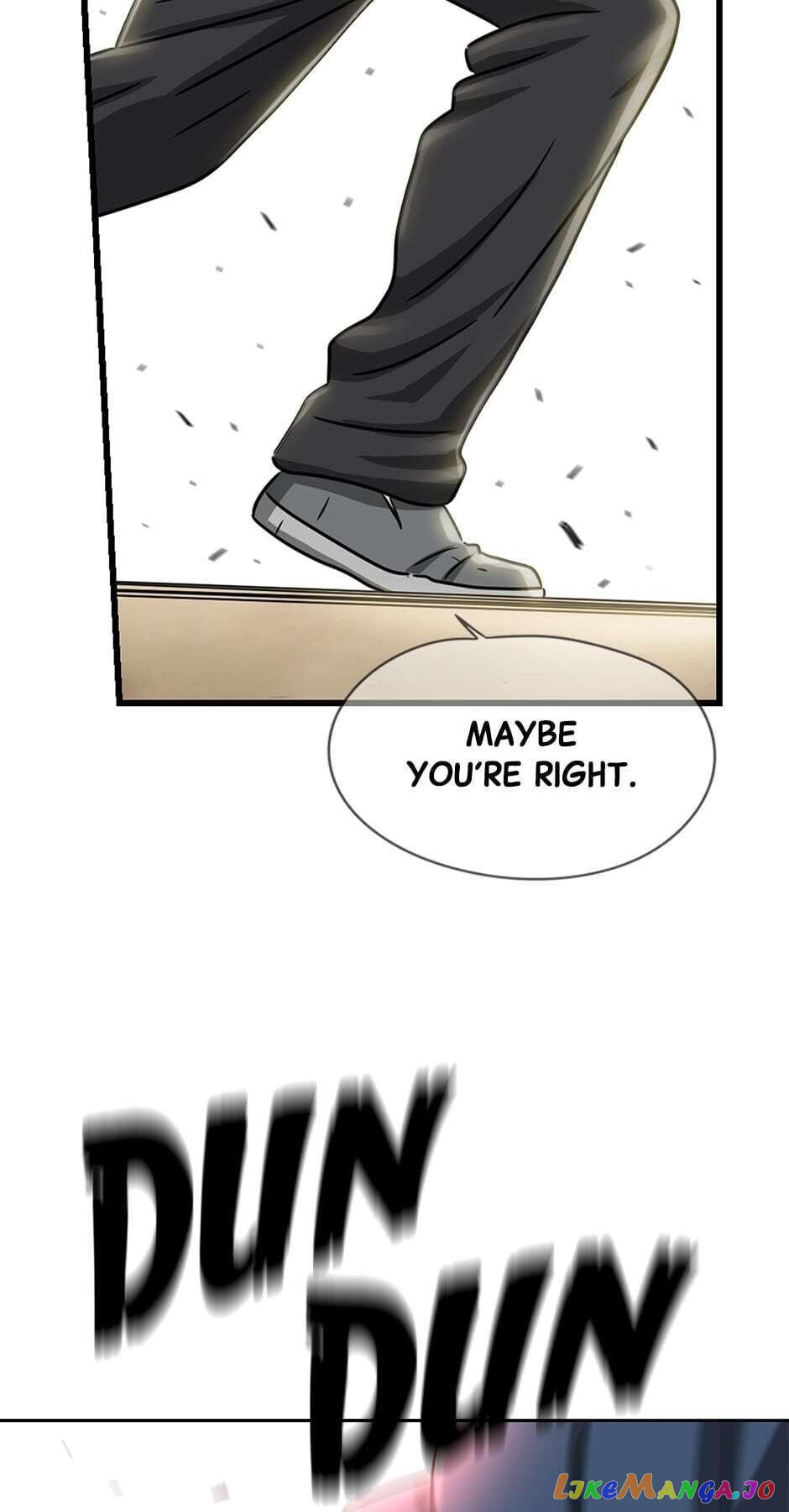The Uncanny Counter chapter 105 - page 62