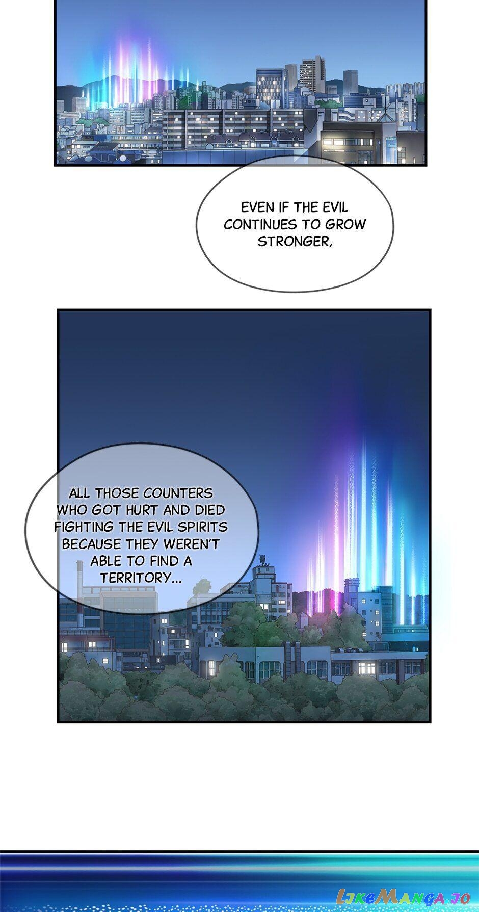 The Uncanny Counter chapter 105 - page 7