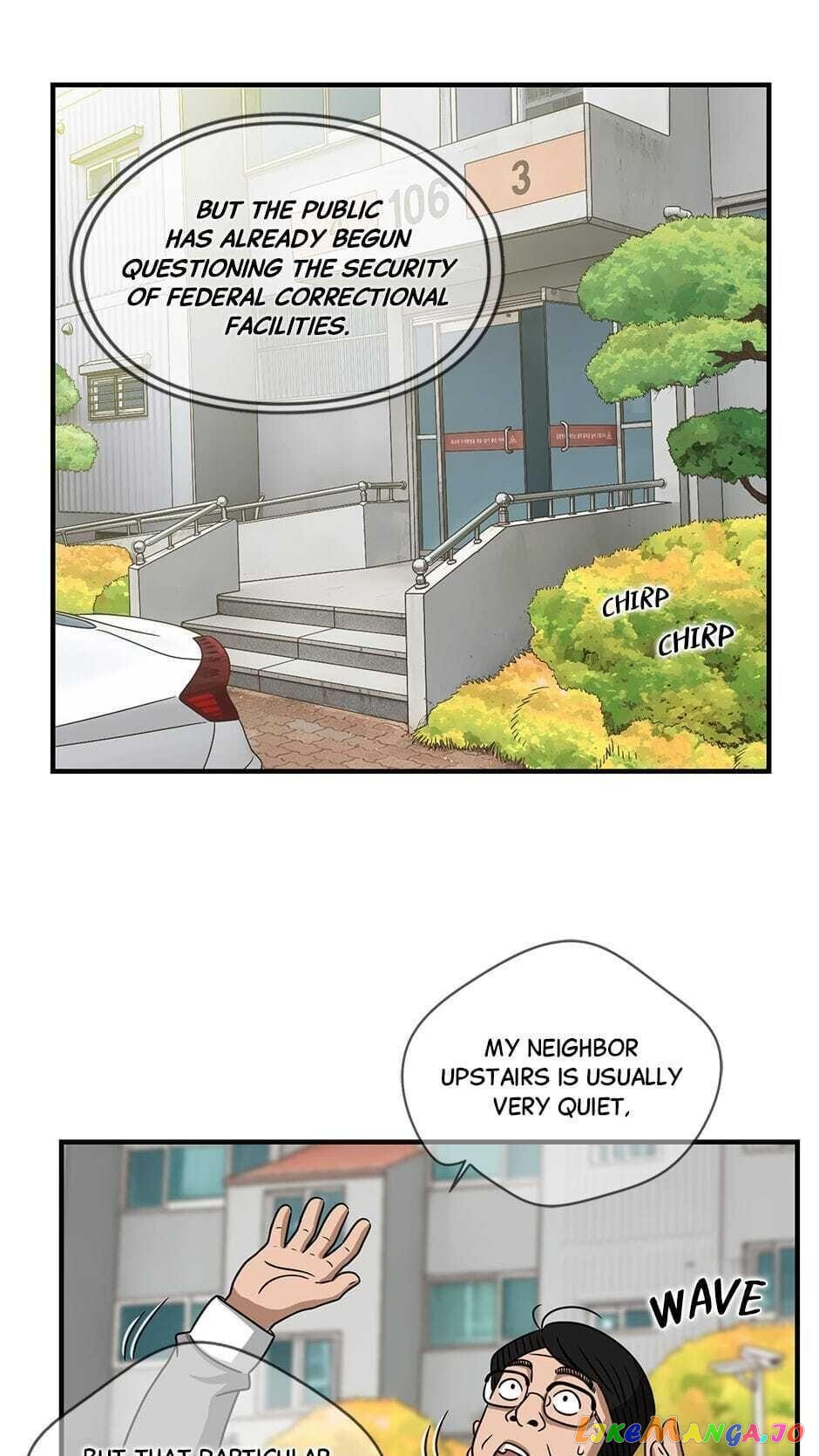 The Uncanny Counter chapter 120 - page 11