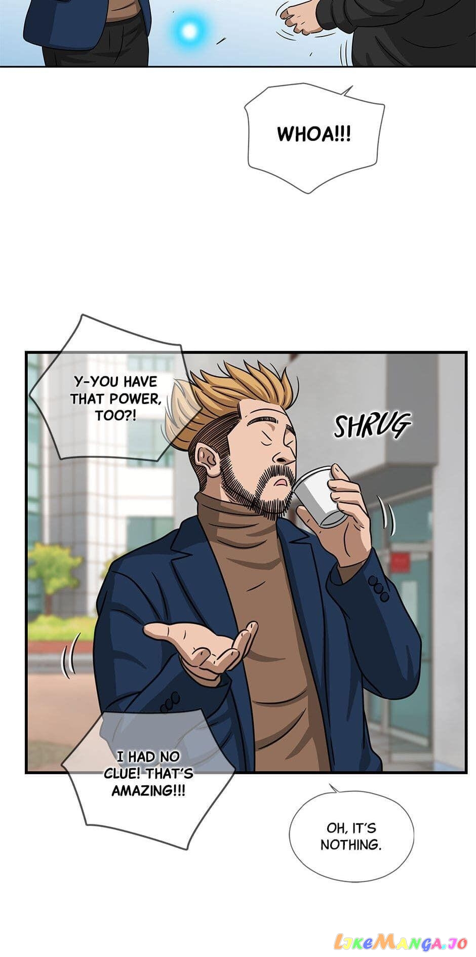 The Uncanny Counter chapter 120 - page 17