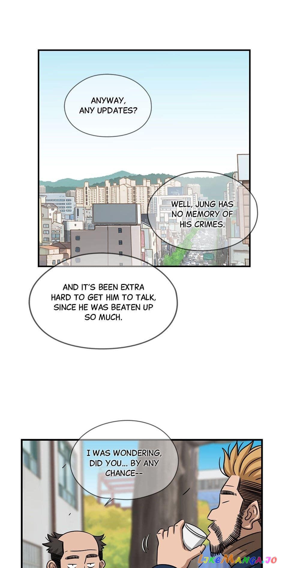 The Uncanny Counter chapter 120 - page 18