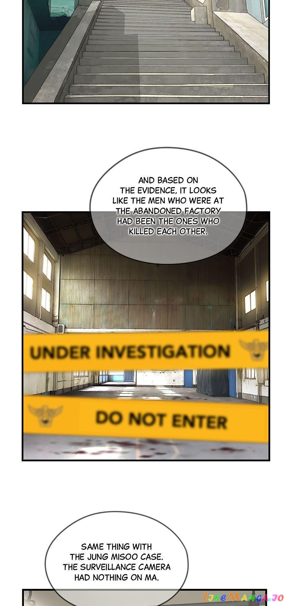 The Uncanny Counter chapter 120 - page 22