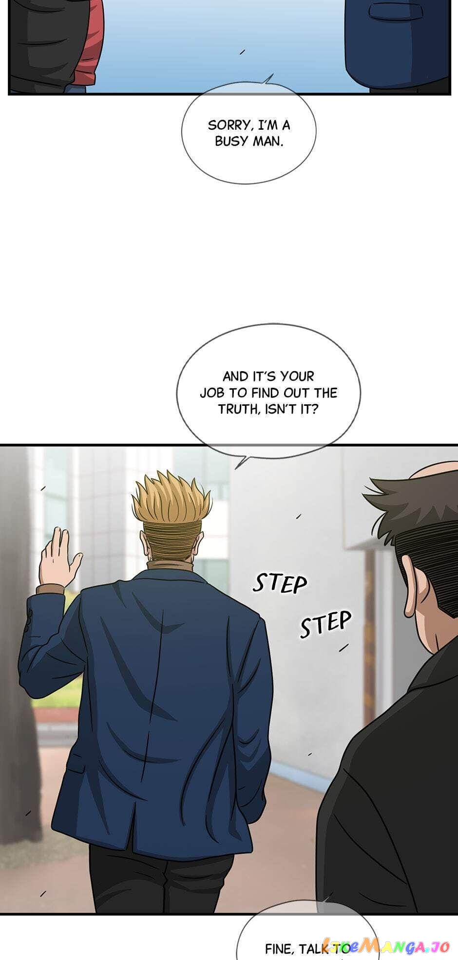 The Uncanny Counter chapter 120 - page 24