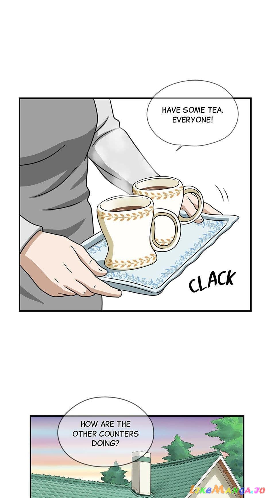 The Uncanny Counter chapter 120 - page 26