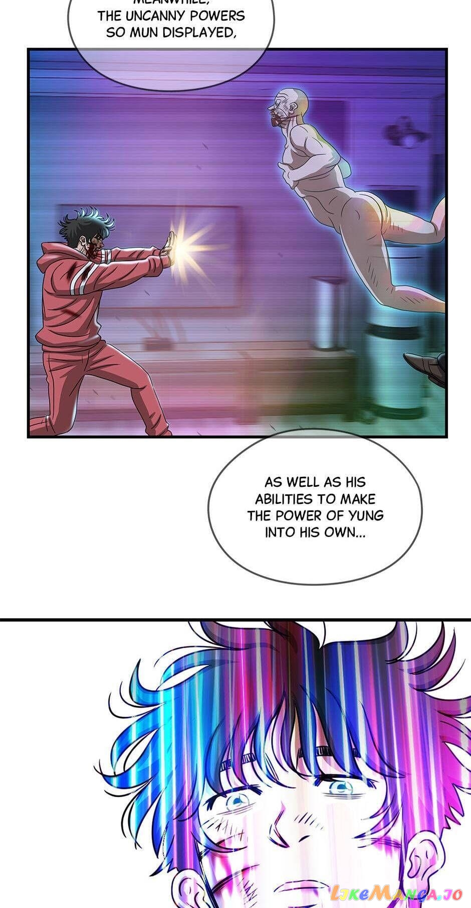 The Uncanny Counter chapter 120 - page 33