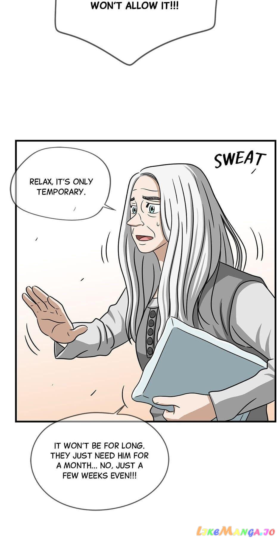The Uncanny Counter chapter 120 - page 35