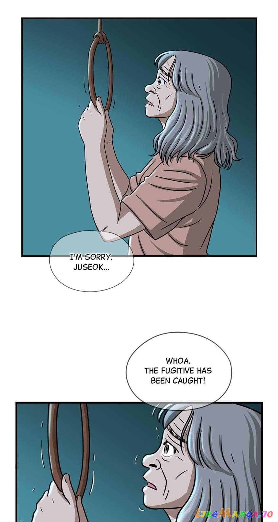 The Uncanny Counter chapter 120 - page 4