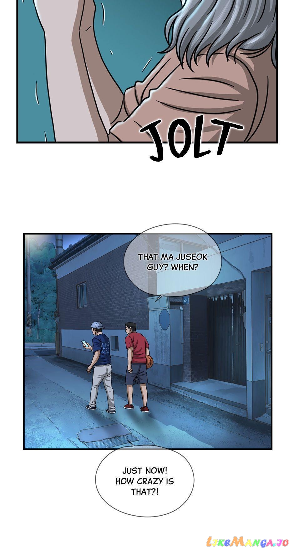 The Uncanny Counter chapter 120 - page 5