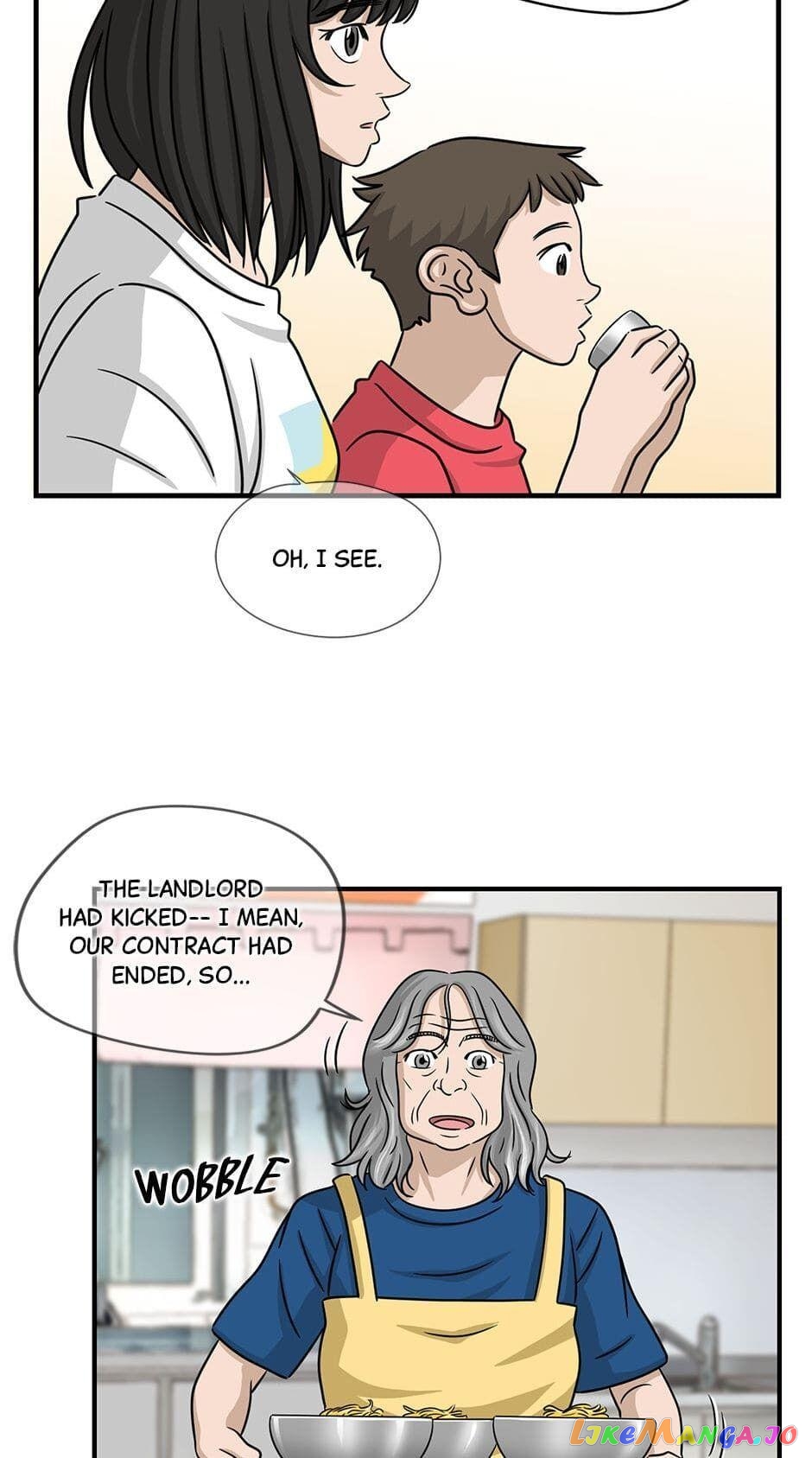 The Uncanny Counter chapter 120 - page 51