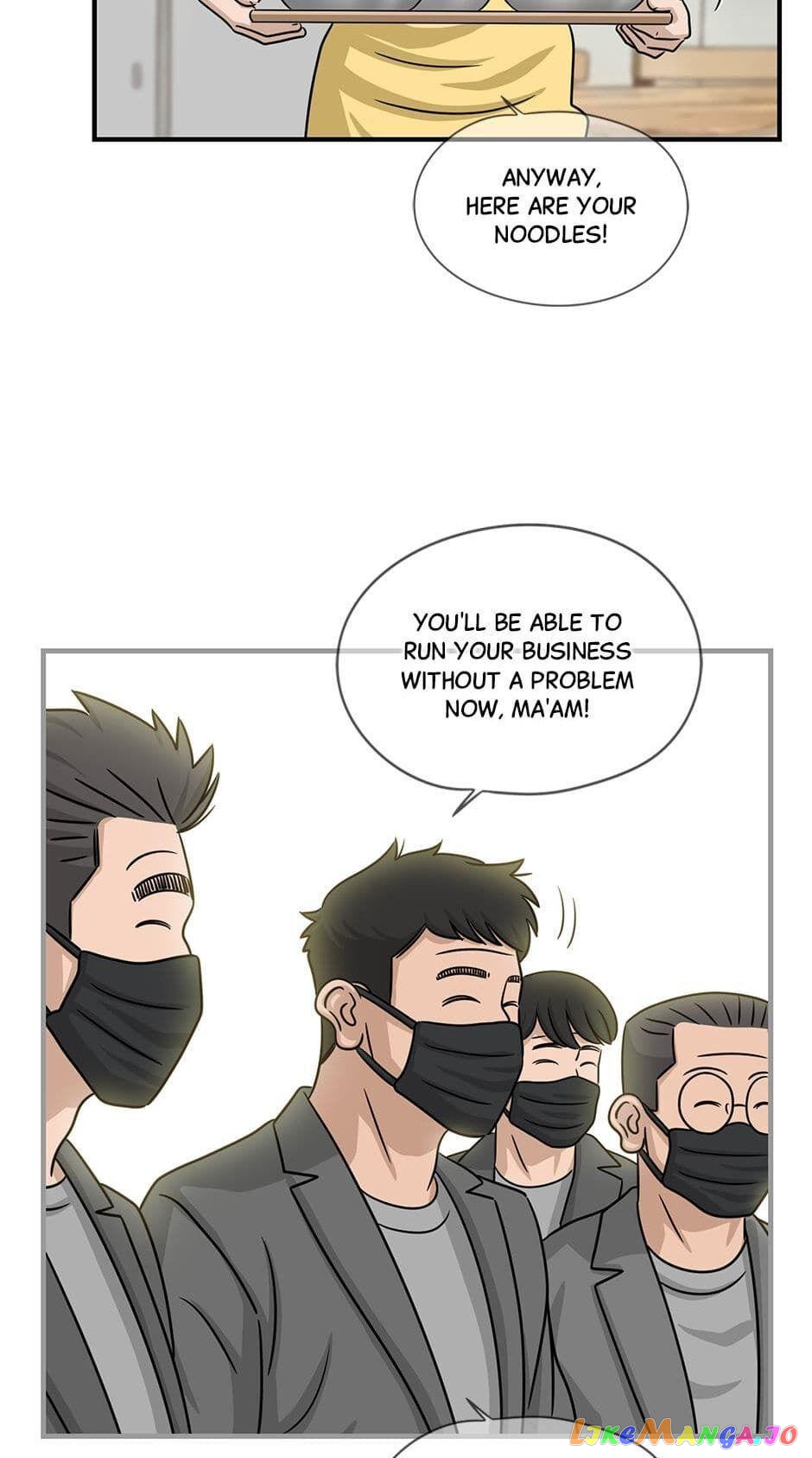 The Uncanny Counter chapter 120 - page 52