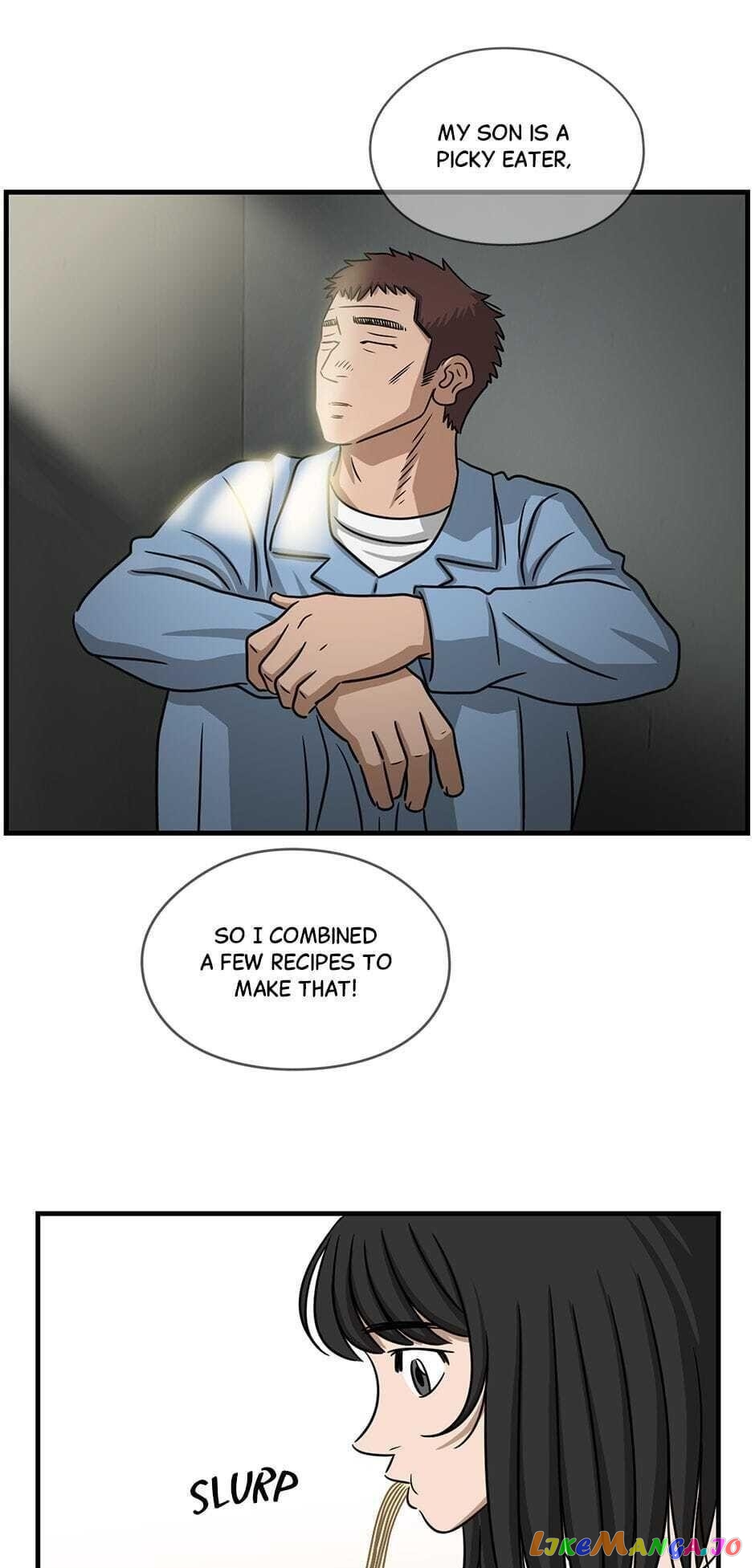 The Uncanny Counter chapter 120 - page 55